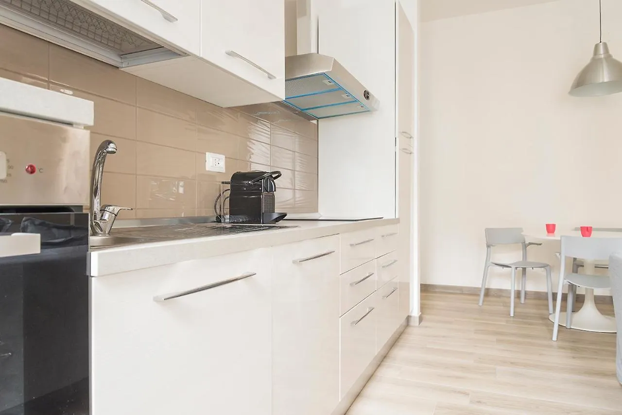 Hacca Collection - Porta Romana Apartment Milan