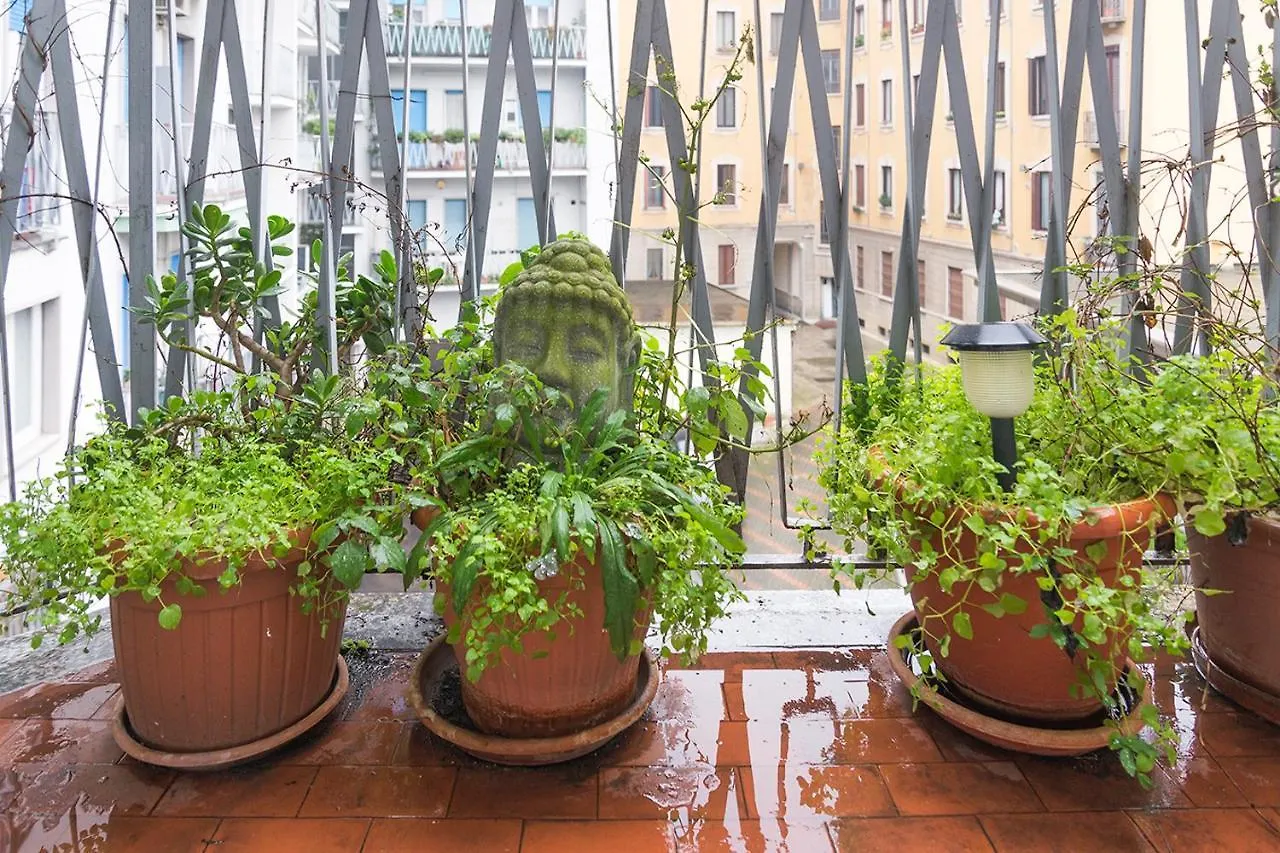 Hacca Collection - Porta Romana Apartment Milan