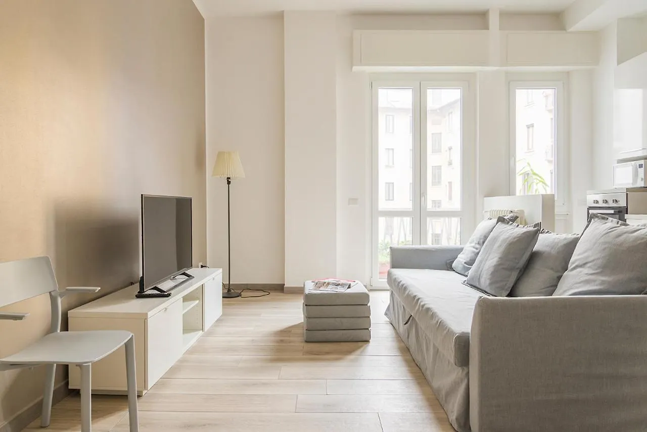 Hacca Collection - Porta Romana Apartment Milan Italy