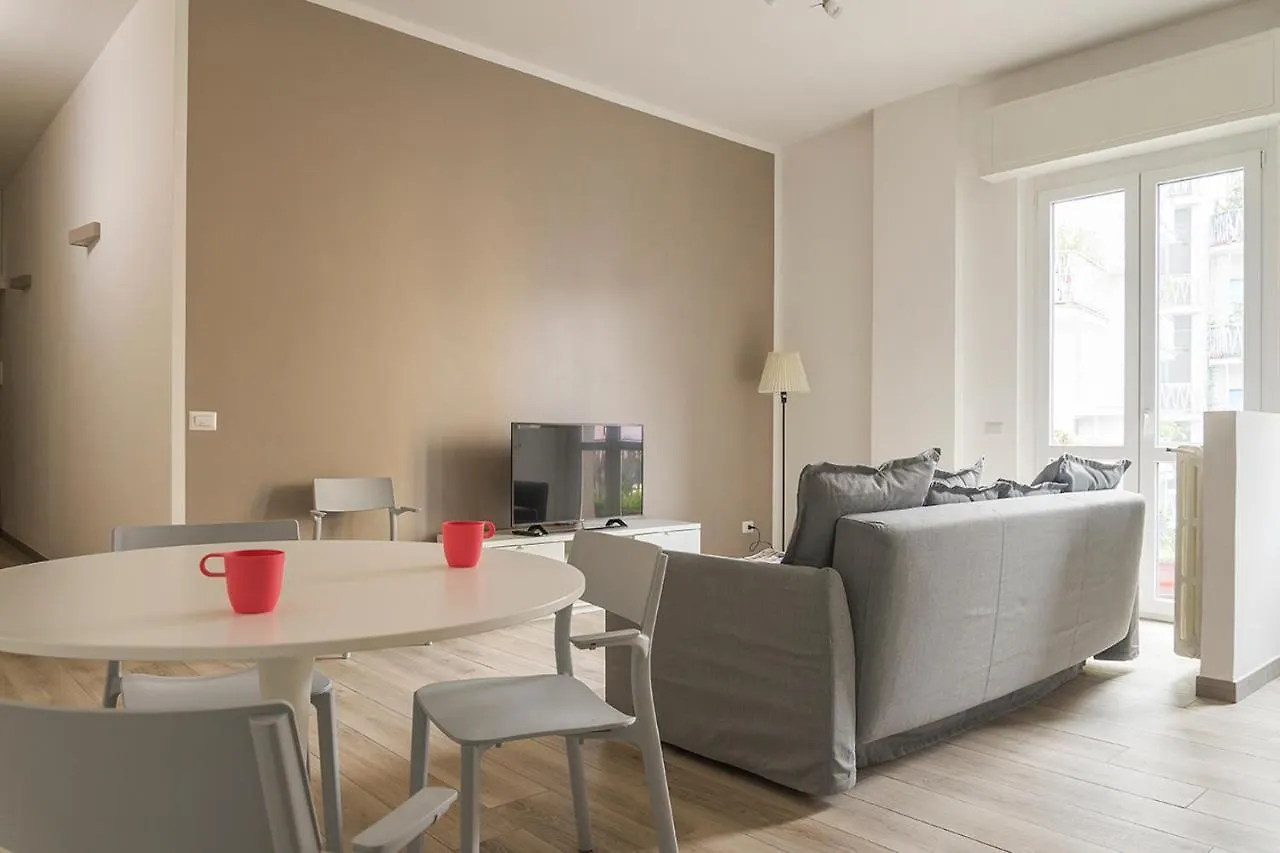 Hacca Collection - Porta Romana Apartment Milan