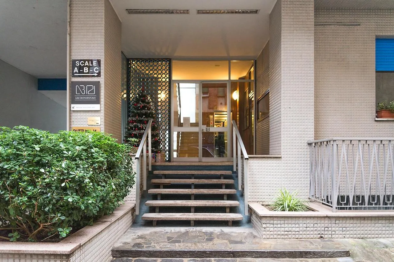 Hacca Collection - Porta Romana Apartment Milan
