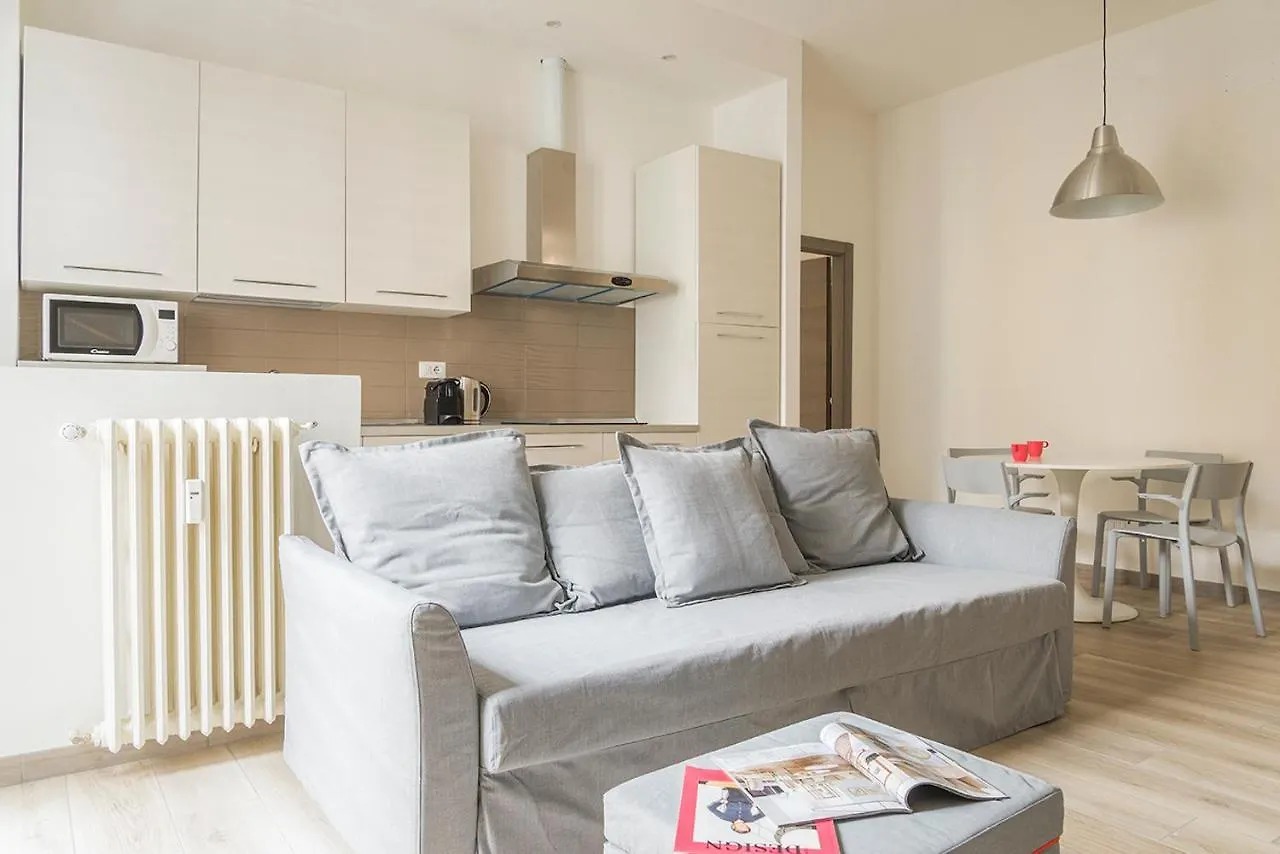 Hacca Collection - Porta Romana Apartment Milan
