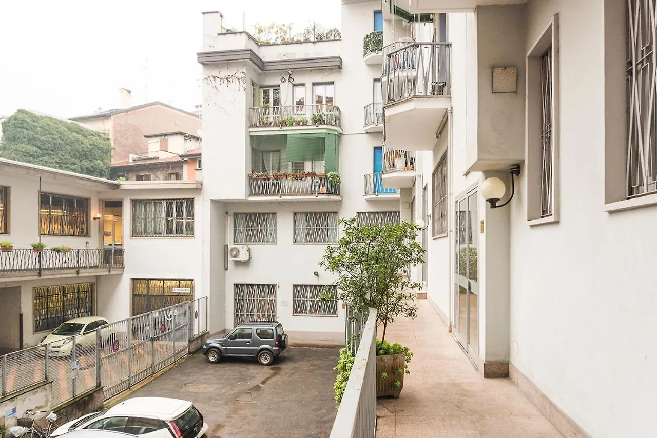 Hacca Collection - Porta Romana Apartment Milan