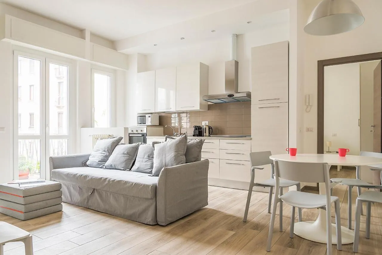 Hacca Collection - Porta Romana Apartment Milan