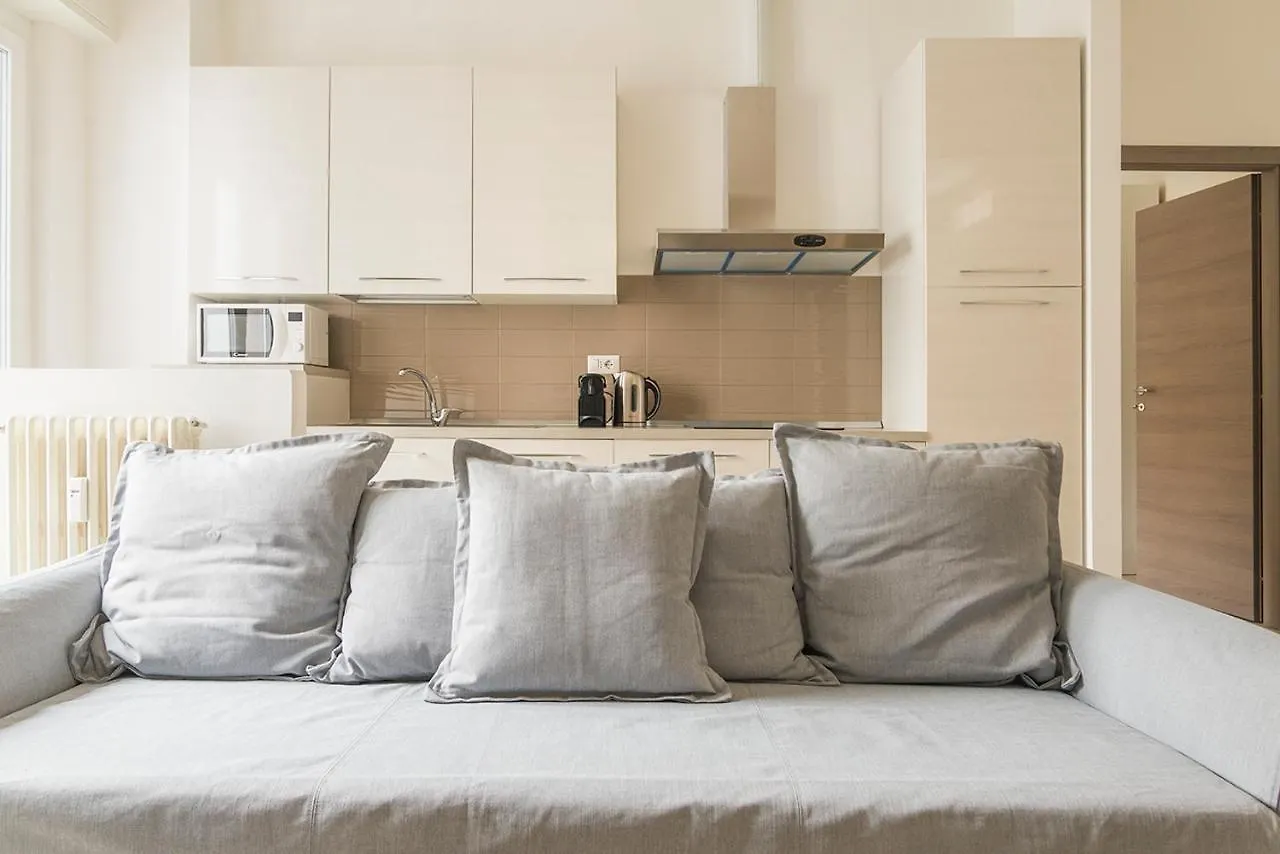 Apartmán Hacca Collection - Porta Romana Milán 0*,